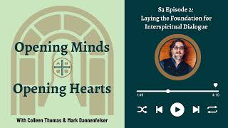 CO Podcast 3-2: Laying the Foundation for Interspiritual Dialogue, with Netanel Miles-Yépez