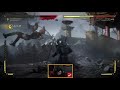 Noob Saibot 65% Combo (will never happen in a real match)