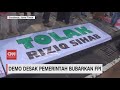 Demo di Surabaya Desak Pemerintah Bubarkan FPI