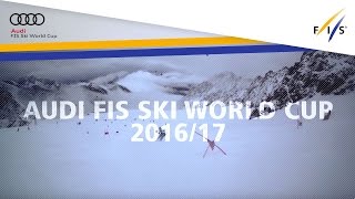 2016/2017 Audi FIS Ski World Cup Trailer | FIS Alpine
