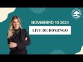 Culto de Domingo com a Pastora Kryssia - Igreja Brasileira no Canada- LIFETREE CHURCH 10/11/2024