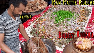 Biggest Amritsari Kulcha, Ram Pattie Kulcha