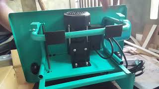 Unboxing & Cara (saya) menyetel agar presisi Table Saw NRT-PRO TS 8