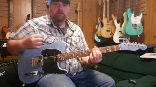 Rolling Stones Start me up Guitar lesson Keith Richards Open G guitar