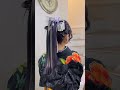 orika🏰美容室2024年成人式ヘアセット⛓️ 大阪ハイトーン 大阪エクステ ヘアセット ヘアアクセ 成人式