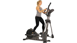 Sunny Health & Fitness SF-E3912 - Best Elliptical Trainer Under $500