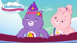 Glücksbärchis | Harmoniebärchis Starallüren | Kinder Cartoons | Kinderlieder | Care Bears