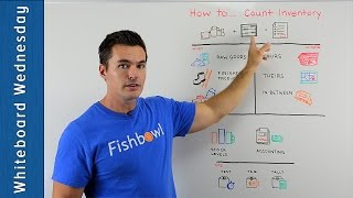 How To Count Inventory - Whiteboard Wednesday