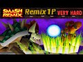 Smash Remix - Classic Mode Remix 1P Gameplay with Giant Samus (VERY HARD)