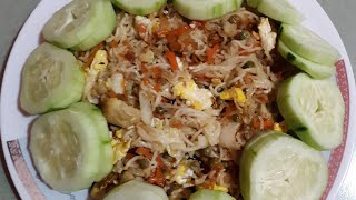 মজার একটি নুডলস রেসিপি || A yummy noodles recipe........