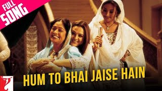 Hum To Bhai Jaise Hain | Veer-Zaara | Preity Zinta, Divya, Lata Mangeshkar, Madan Mohan,hindi song