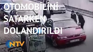 @NTV Sahte dekontu gerçek sandı, otomobilini kaptırdı