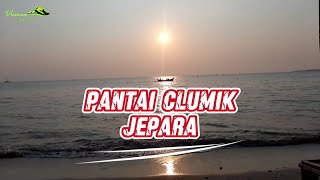 Menikmati Sunset di Pantai Clumik || Jepara