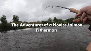 Ardoe & Murtle | River Dee | Scotland | August 2022 | Adventures of a Novice Salmon Fly Fisherman