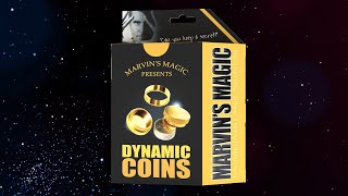 Marvin's Magic - Dynamic Coins