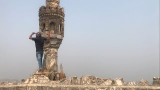 Elagandal Fort | Mahesh vlogs telugu | #karimnagar #talanganatourism