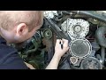 1.8T Audi/VW Timing Belt Replacement (manual tensioner) (6year/150000km update)