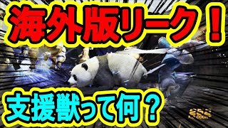 【真・三國無双斬】実況 海外版リーク！ 支援獣と言う名の動物が存在する⁉︎