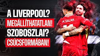 Dupla Tízes: Szoboszlai csúcsformában, a Liverpool megállíthatatlan!