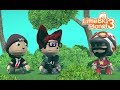 LittleBIGPlanet 3 - Happy Murica Day!!!!! [Short Animation] - Playstation 4