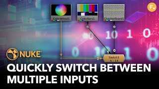 Quickly Jump Between Multiple Inputs With the Switch Node | Node Pro Tips With @SplitTheDiff