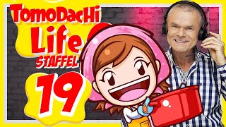 TOMODACHI LIFE [STAFFEL 2] # 19 🏘️ Klatsch und Tratsch beim Frauentreff im Café!