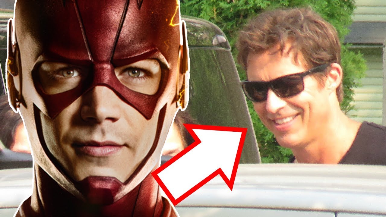 Meet The New Harrison Wells The Flash Season 4 Youtube