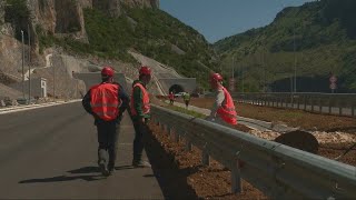 Montenegro's highway to debt: Unfinished Chinese road comes with strings attached • FRANCE 24