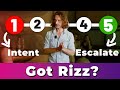 5 Steps To World Class Rizz (The Art Of Talking To Women)