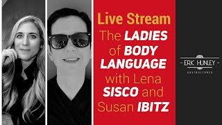 How to Read Body Language Ladies' Night | Body Language Podcast Episode 23