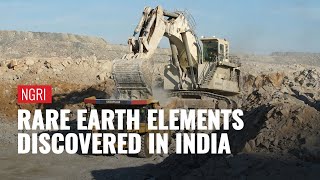 India finds rare earth elements necessary for aerospace and defence self-reliance | Zee News English