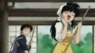 Inuyasha: I Won't Say I'm In Love (Old Video)