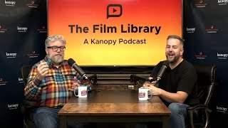 The Film Library: A Kanopy Podcast Trailer