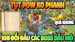 Cùng Ae 2975 Khô Máu Rally Cờ Của 1875 Trong Kingsland Rise of Kingdoms! Phải Nói Tụt Pow Quá Là Phê