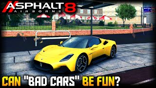 I Found ALL MP Tunes and then PROed It - Maserati MC20 PRO Test (Asphalt 8)