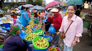 Khám phá Ẩm thực Chợ Phiên Sapa Bất ngờ với những loại nông sản ngon sạch giá rẻ của bà con vùng cao
