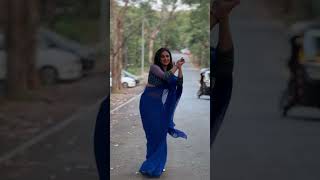 Sayli Salunkhe aka Vandana New Dance Reel | #baateinkuchankaheesi  #kuvan #viralreels #dancereels