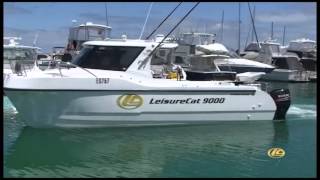 9000 Kingfisher Series Power Catamarans