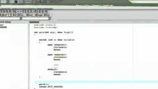 C Programming Tutorial _ 15 - switch statement - Part 1 [HD].flv