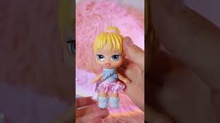 Unbox Bratz Babyz Cloe Runwayz Doll🪽#bratz #shorls