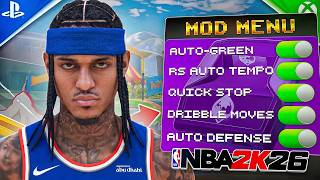 *NEW* NBA 2K26 FREE Cronus Zen Script for *AUTO GREEN!* Setup Guide