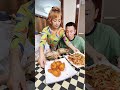 我真的服了#eating show#eating challenge#husband and wife eating food#eating#mukbang #asmr eating