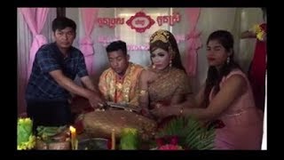 Chhay Soknoun Wedding Video