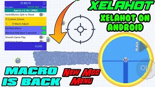Agario Macro Mod Menu 2023 latest 1000x Speed for Android and IOS