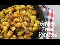 German Fried Potatoes