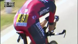 tour de france 2016 stage 13 la caverne du pont  d'arc ITT