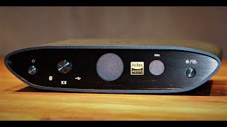 IFI ZEN ONE SIGNATURE - DAC (FIRST IMPRESSIONS).