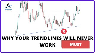 Why Trend Lines Do Not Work: why trendlines fail
