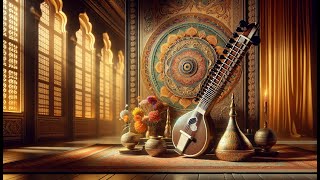 Soothing Sitar Melodies: Raag Puriya Kalyan by B Sivaramakrishna Rao | Classical Instrumental