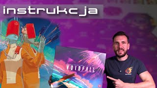 VOIDFALL | INSTRUKCJA | ZASADY